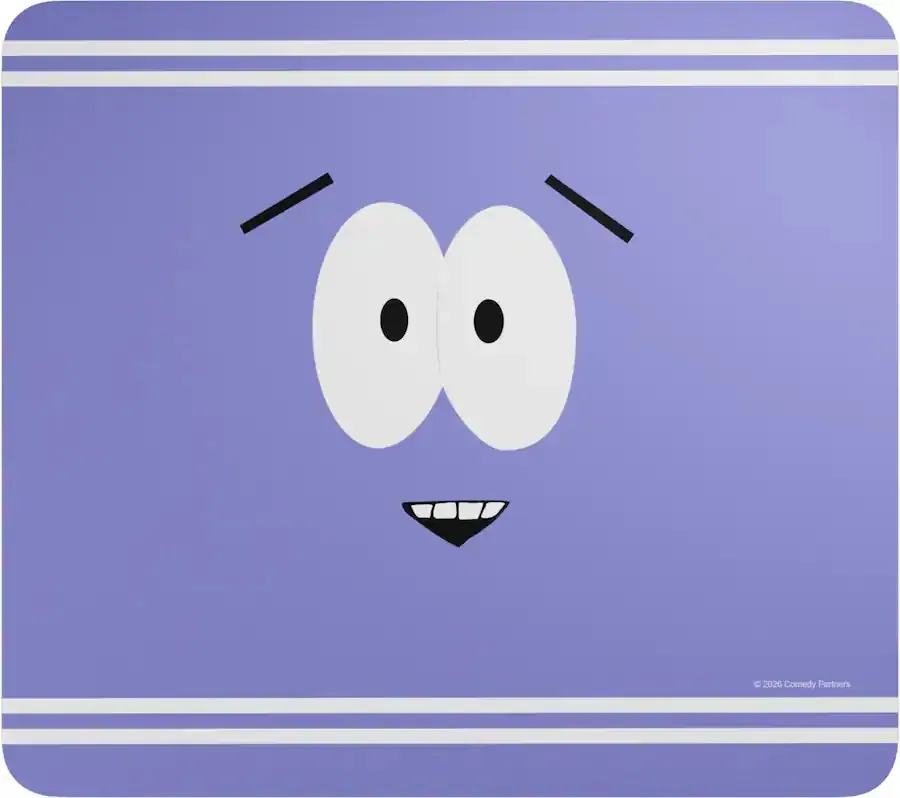 SteelSeries QcK South Park Towelie Edition Large Gaming Mouse Pad
