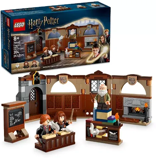 LEGO Harry Potter Hogwarts Castle: Charms Class Building Toy 76442