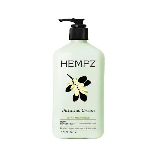 Hempz Pistachio Cream Lotion 17oz