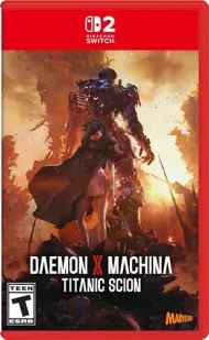 Daemon X Machina: Titanic Scion (Switch 2)