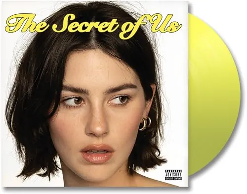 Gracie Abrams: The Secret of Us (Yellow LP)