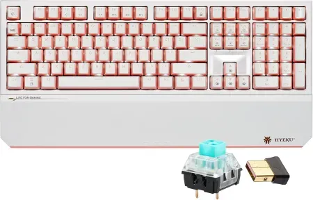 Hexgears X5 Wireless Mechanical Keyboard