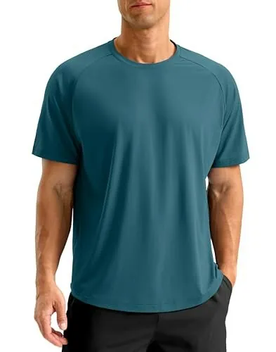 Soothfeel Men's Athletic Running Shirt