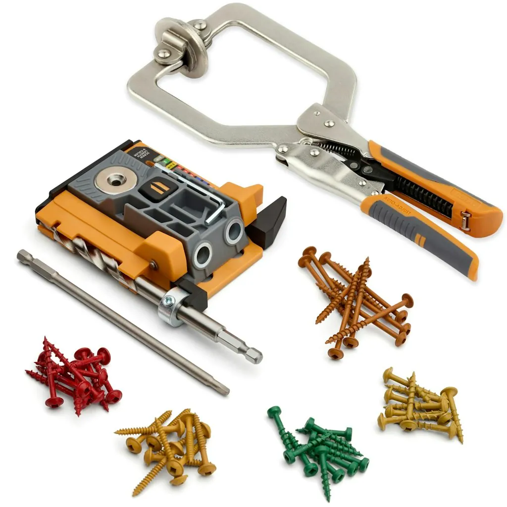 Bora Automatic Pocket Hole Jig Kit