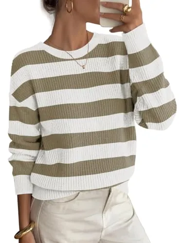 WIHOLL Sweaters Long Sleeve