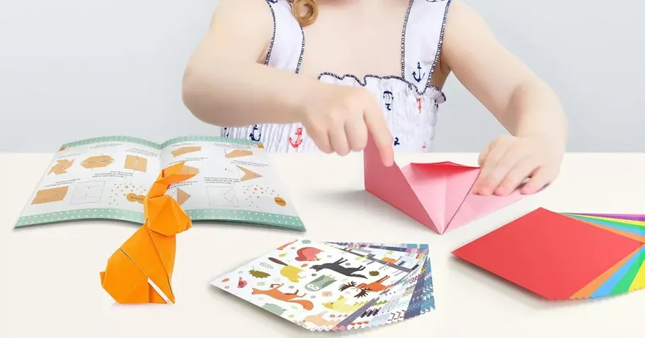 Kids Origami Kit