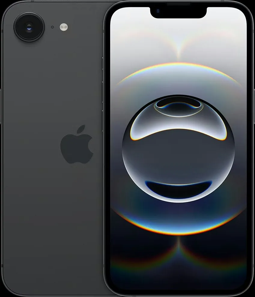 Apple iPhone 16e 128GB for Metro by T-Mobile