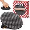 Jeexi Grill Press w/ Wooden Handle