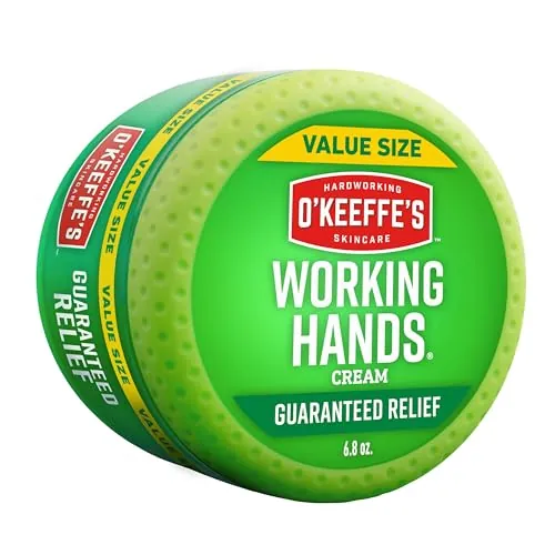 O'Keeffe's Working Hands Hand Cream 6.8-Oz