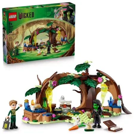 LEGO Wicked Elphaba's Retreat