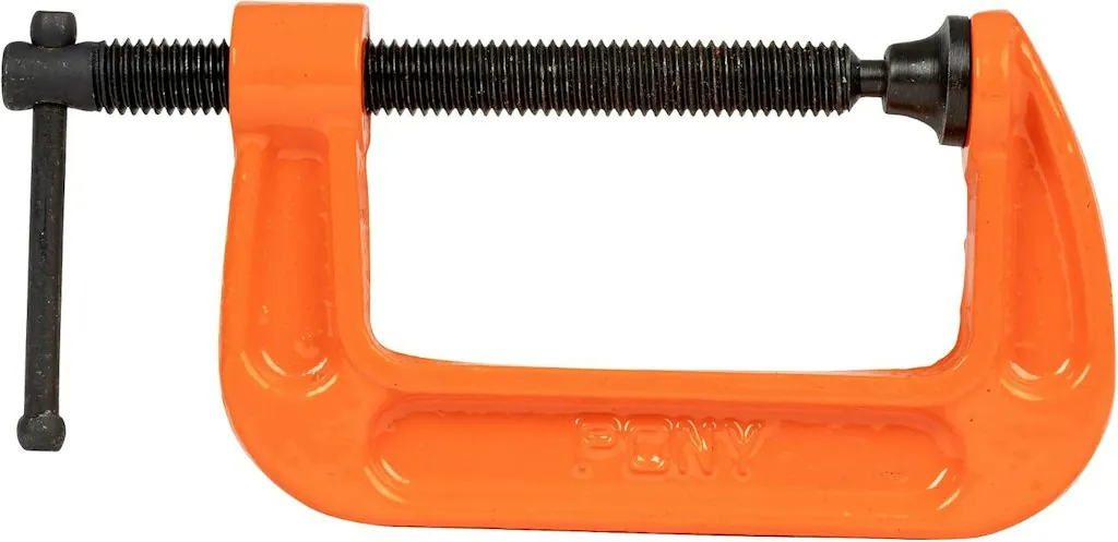 Pony 2-1/2" C-Clamp
