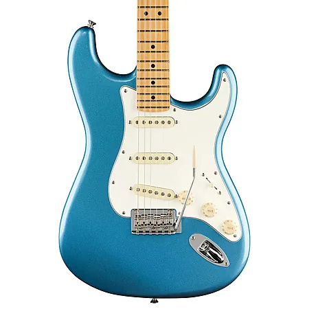 Fender Limited Edition Player II Stratocaster Electric Guitar (Lake Placid Blue)