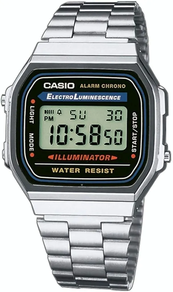 Casio Men's Quartz Illuminator Chronograph 36mm Watch