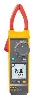 Fluke 393 FC Solar Clamp Meter