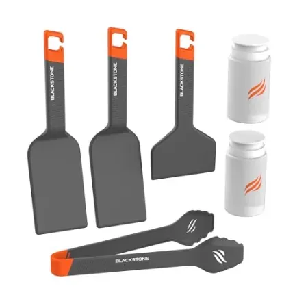 6-Piece Blackstone Camping Griddle Tool Kit