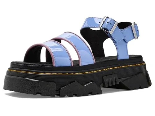 Dr. Martens Women's Mattison 2S Cornflower Blue