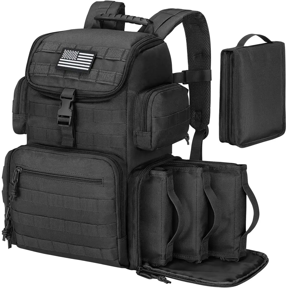 Tactical Range Backpack by Cvlife