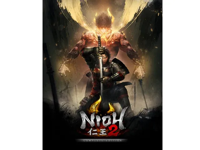 Nioh 2: The Complete Edition [Online Game Code]