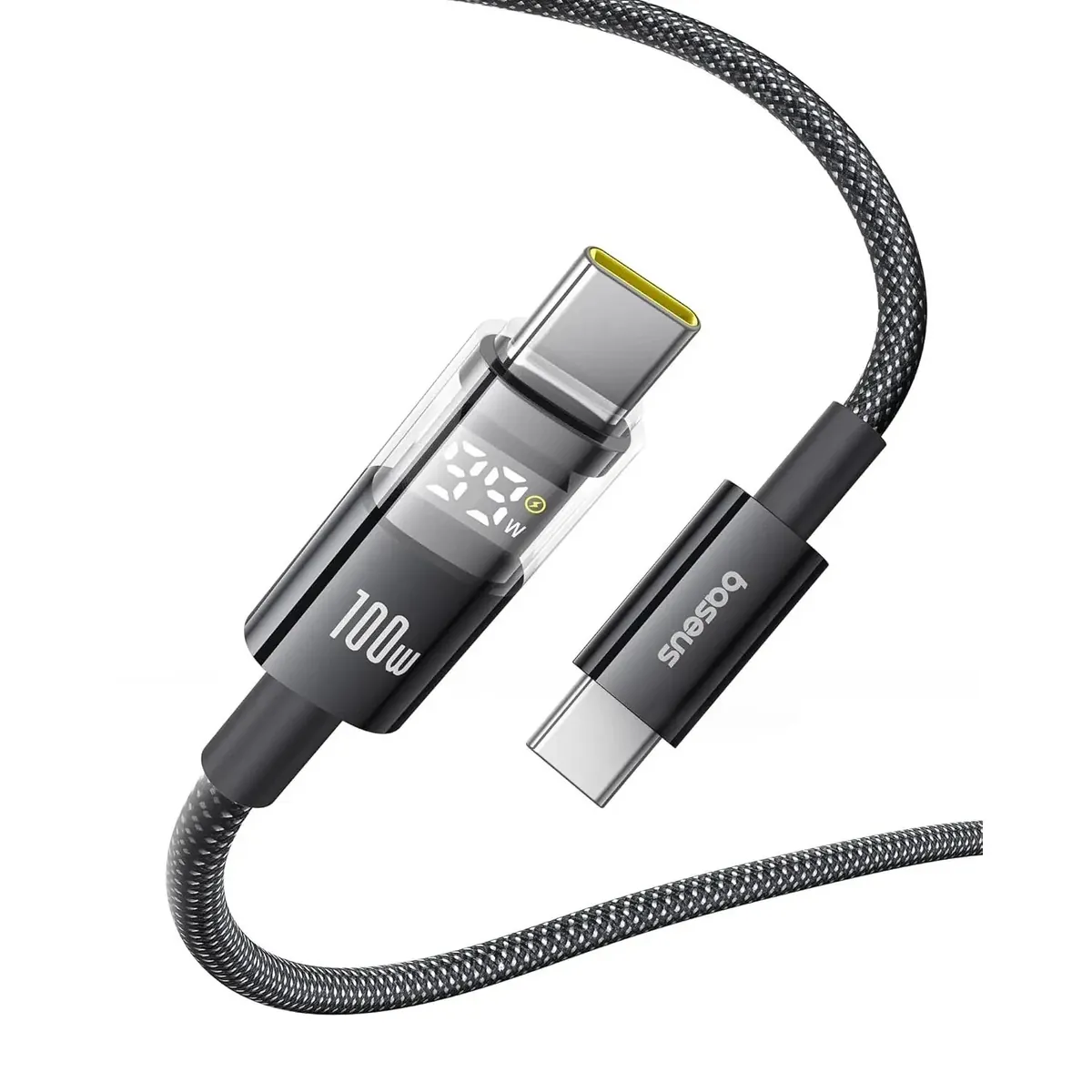 Baseus USB-C 100w 5a Fast Charging Cable