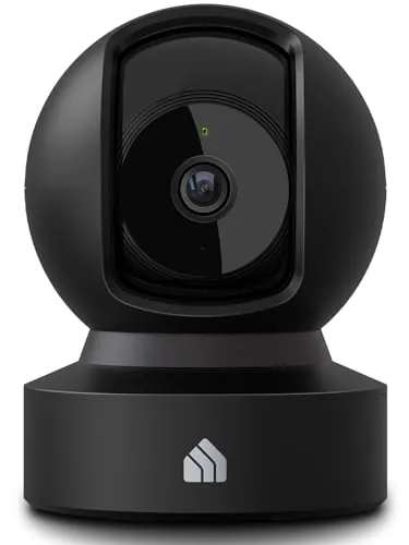 (Resale) TP-Link EC71 Kasa Spot 1080p Pan & Tilt Indoor Wi-Fi Security Camera