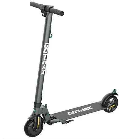 Open Box: Gotrax G2 Plus 200W Foldable Electric Scooter w/ 6" Solid Tires
