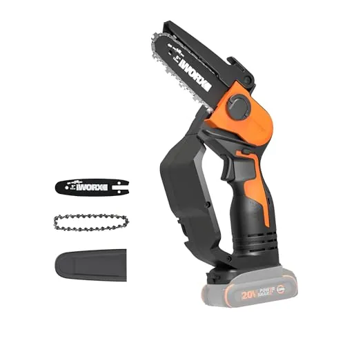 WORX WG324.9 20V Power Share 5” Cordless Pruning Saw