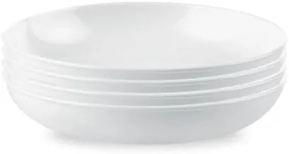 Prime Members: 4-Pc 30-Oz Corelle Versa Pasta / Salad Bowls