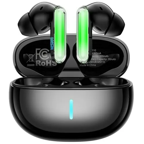 BNARQP MS110 AI Translation Earbuds
