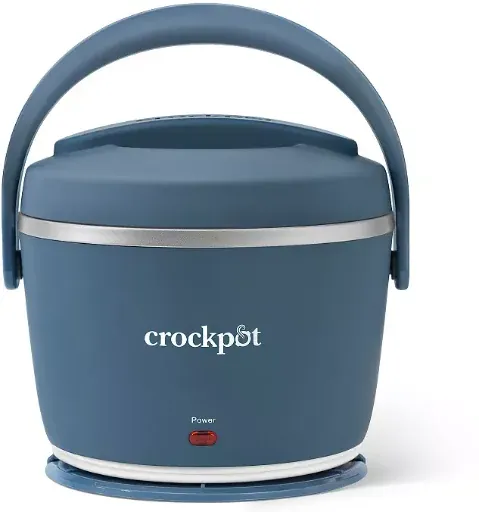 Crock-Pot 20-Oz Lunch Crock Food Warmer