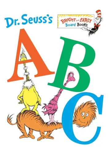 Dr. Seuss’s ABC Board Book