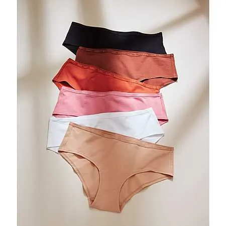 Select Bare Necessities Panties & Briefs (Limited Sizes/Colors)