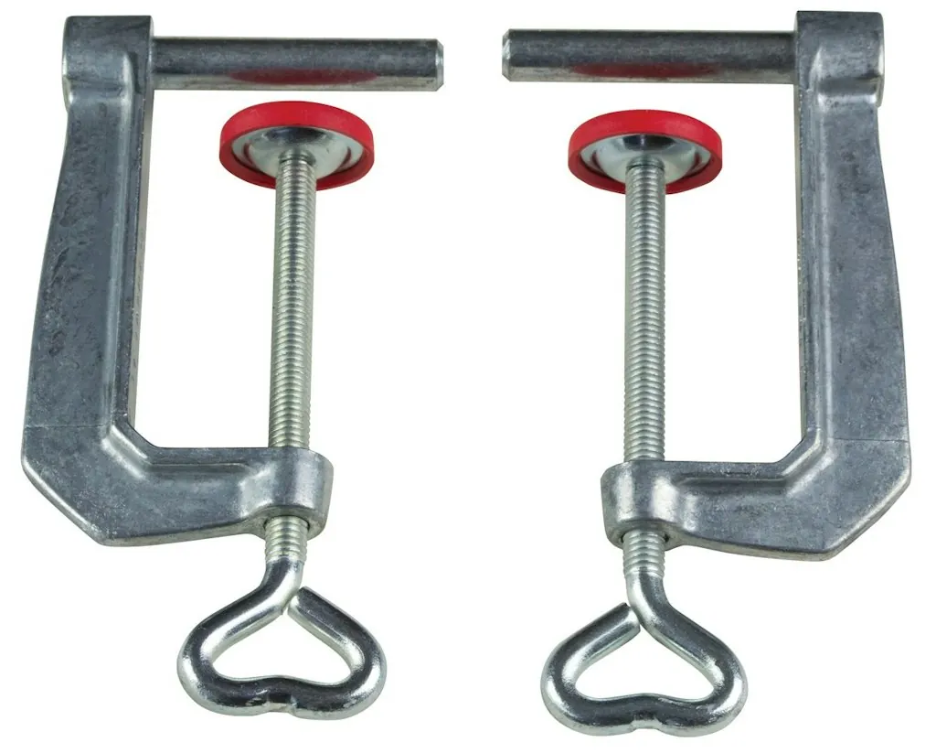 Bessey Table Clamp 2-Pack