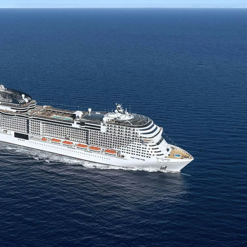 MSC 7-Night Eastern Caribbean Cruise for From $1,362 for 2
