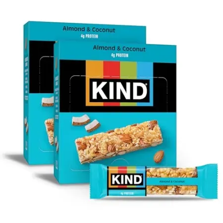 24-Pack 1.4oz KIND Bars