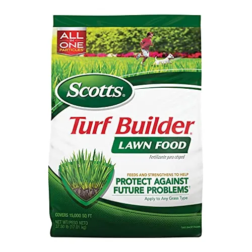 Scotts Turf Builder Lawn Food 37.50 lbs