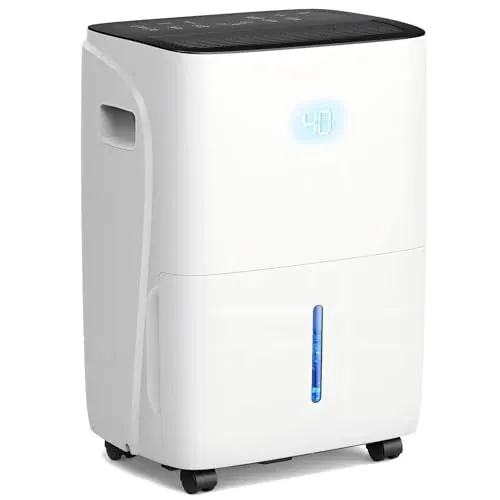 80-Pint Home Dehumidifier