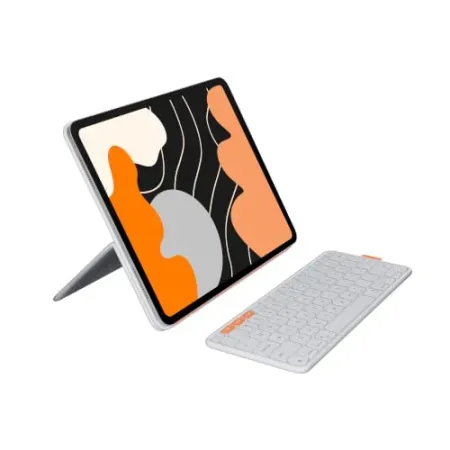 Logitech Flip Folio Keyboard Case (13" iPad Pro / Air)