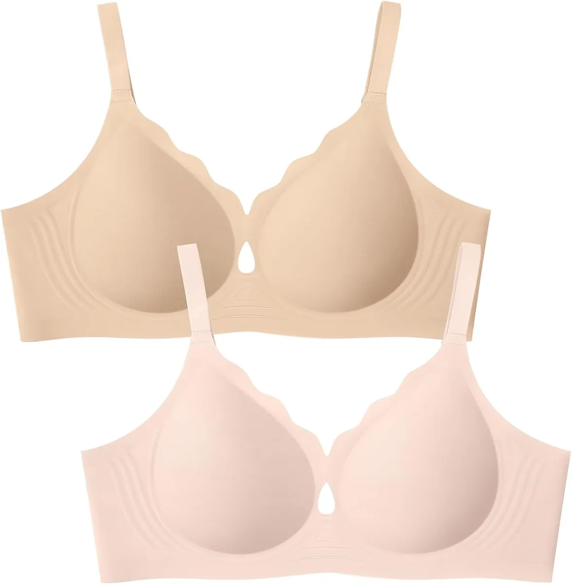 ProKloud Jelly Bra 2-Pack