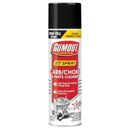 16oz Gumout Carb and Choke Cleaner