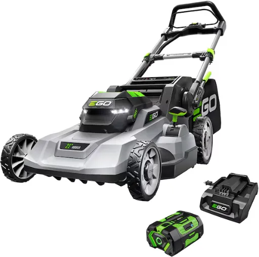 EGO POWER+ 600 Series 21" 56V Brushless Push Battery Lawn Mower w/ 6.0Ah Battery