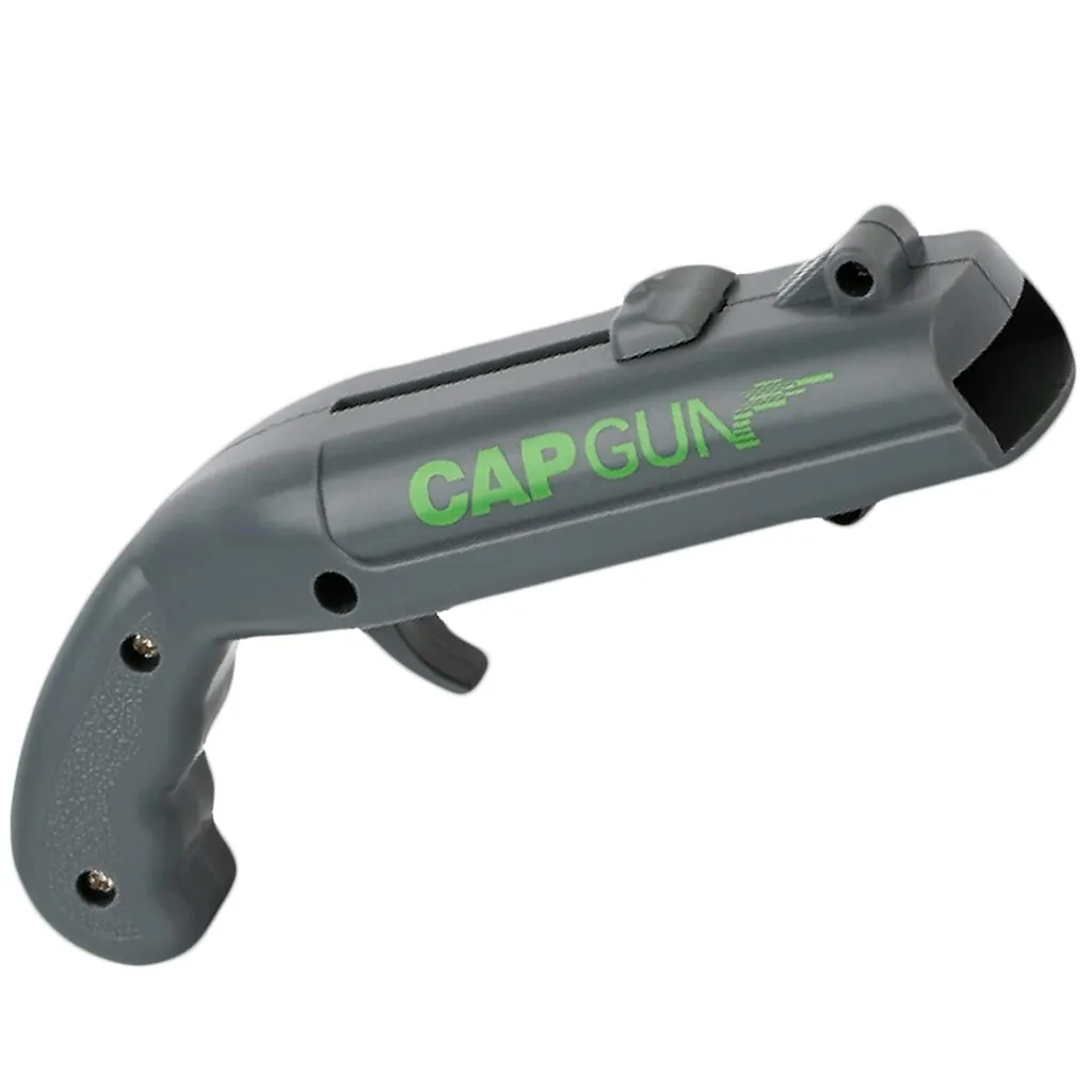 Cap Gun Bottle Opener