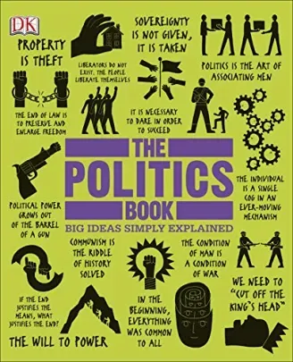 The Politics Book - Big Ideas (eBook)