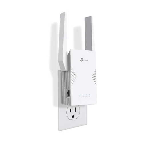 (Resale) TP-Link BE3200 Wi-Fi 7 Range Extender RE223BE with Ethernet Port