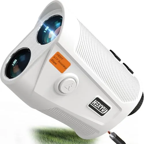 Golf Rangefinder with Slope 1500 Yards