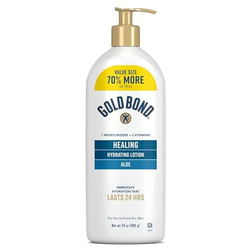 Gold Bond Healing Hydrating Body Lotion w/ Aloe
