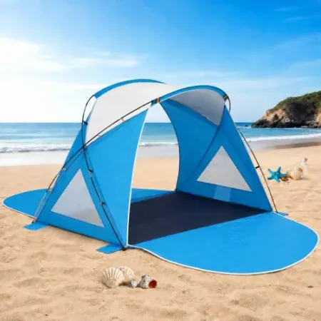 Etto 2-6 Person Beach Tent
