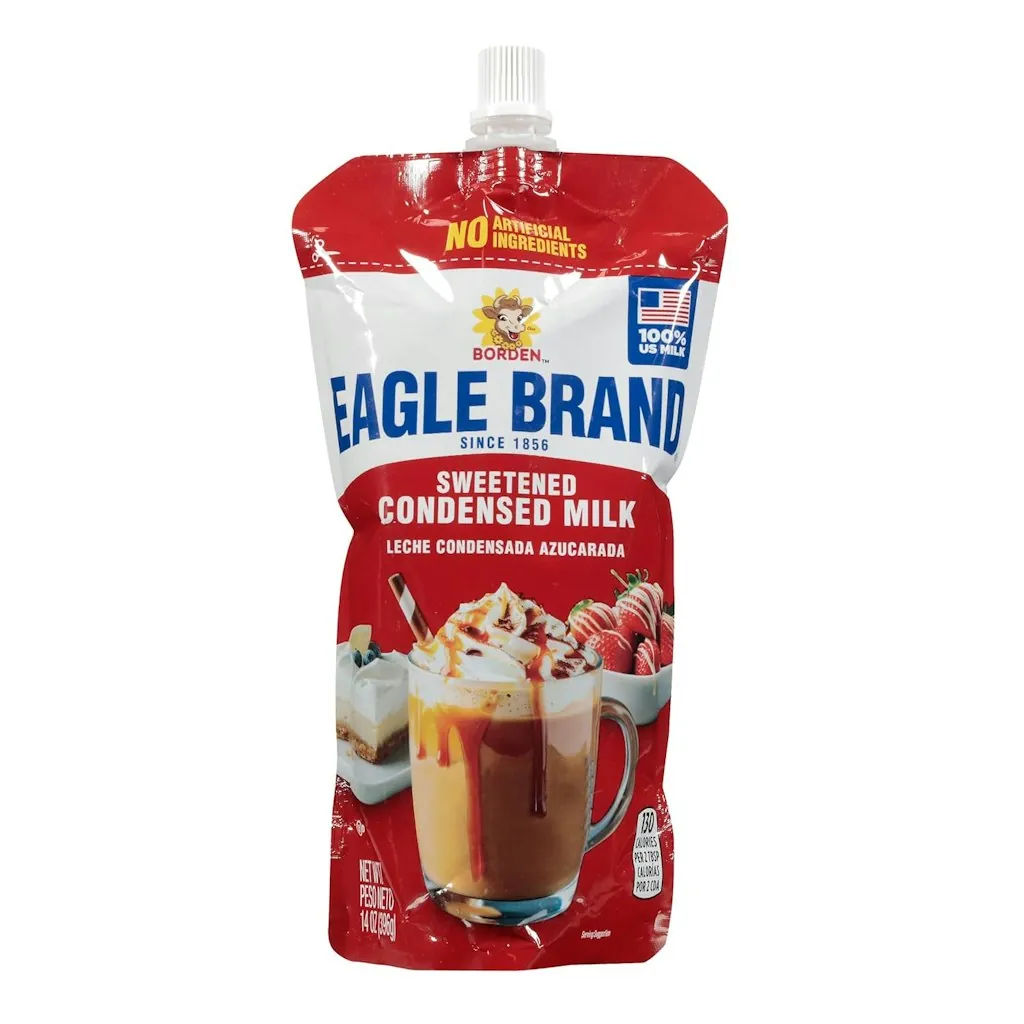 Eagle Brand Sweetened Condensed Milk 14-oz. Pouch 6-Pack