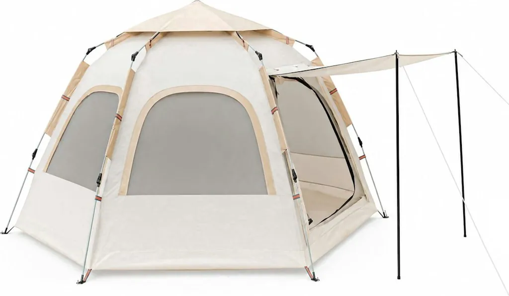 GVDV 2-3 Person Pop Up Camping Tent