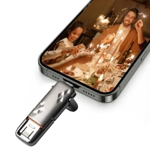 Longwind 512GB Photo Storage Flash Drive
