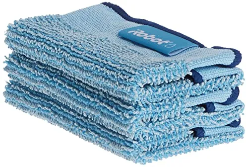 iRobot Braava 300 Series Microfiber Mopping Cloths 3-Pack